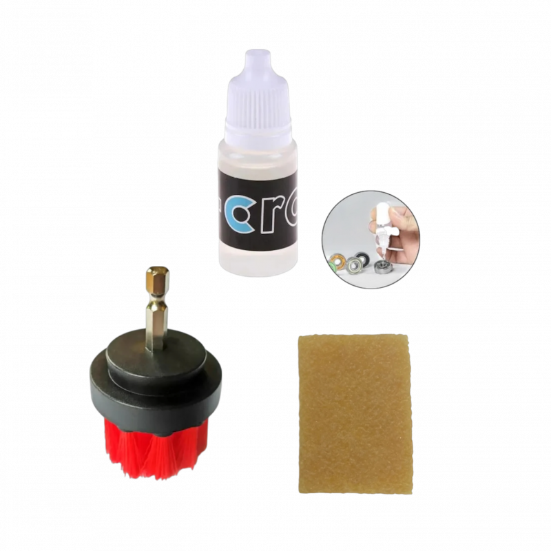 Kit d’entretien Skateboard