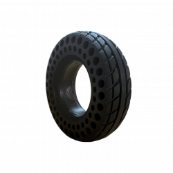 Puncture-Proof Tire 150mm Mixed Terrain | Evo-Spirit