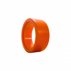 Pneu Uréthane 130mm pour Skate Électrique Xplorer V2
