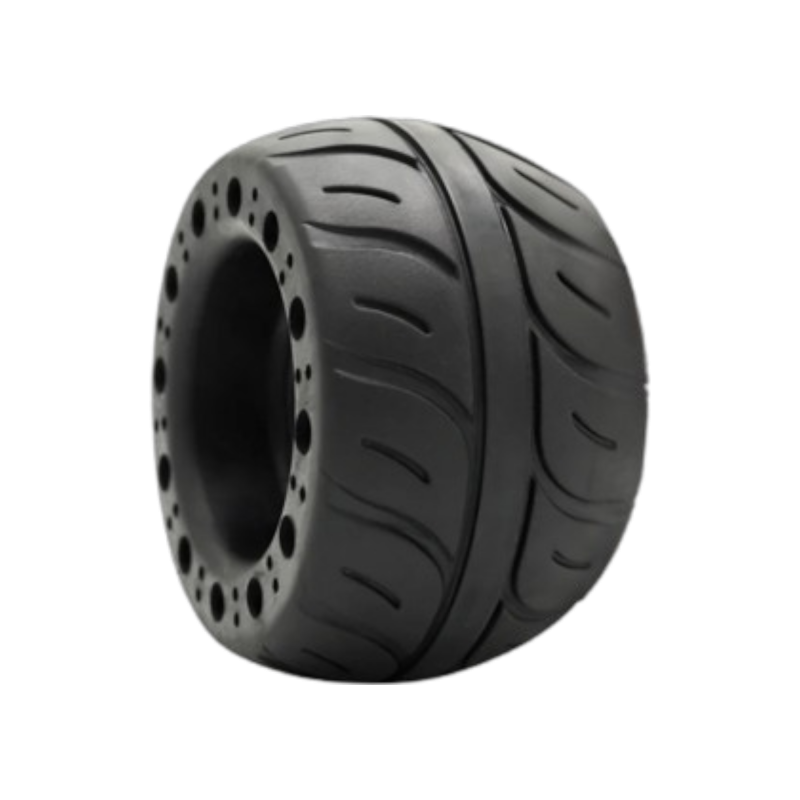 Roue Soft Rubber 115mm pour Xplorer V2 - Skateboard Électrique Evo-Spirit