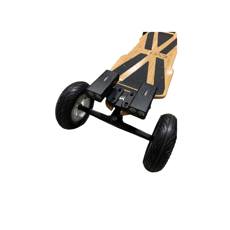 EVO-850 Front Dual – Double lampe avant skate électrique 850LM
