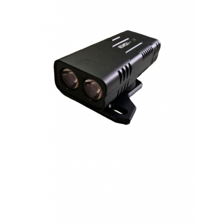 Lampe de skate elétrico monté