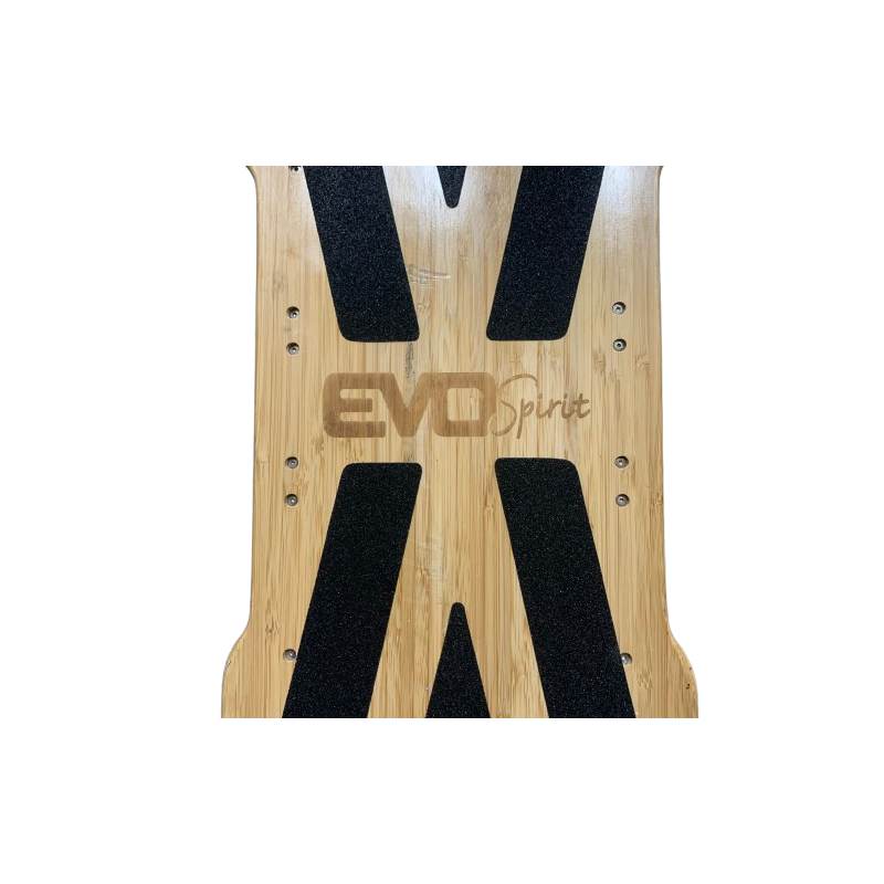 Deck en bamboo abimé Xplorer V2
