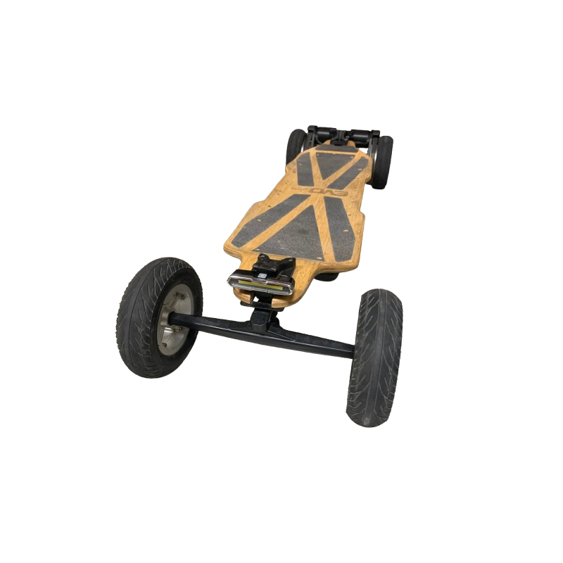 Skate électrique Xplorer V2 avec kit lumière avant