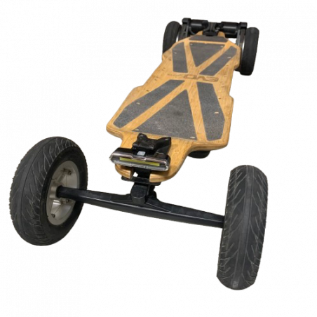 Skate électrique Xplorer V2 avec kit lumière avant