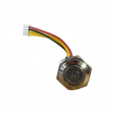 bouton d'allumage skate electrique evo-spirit