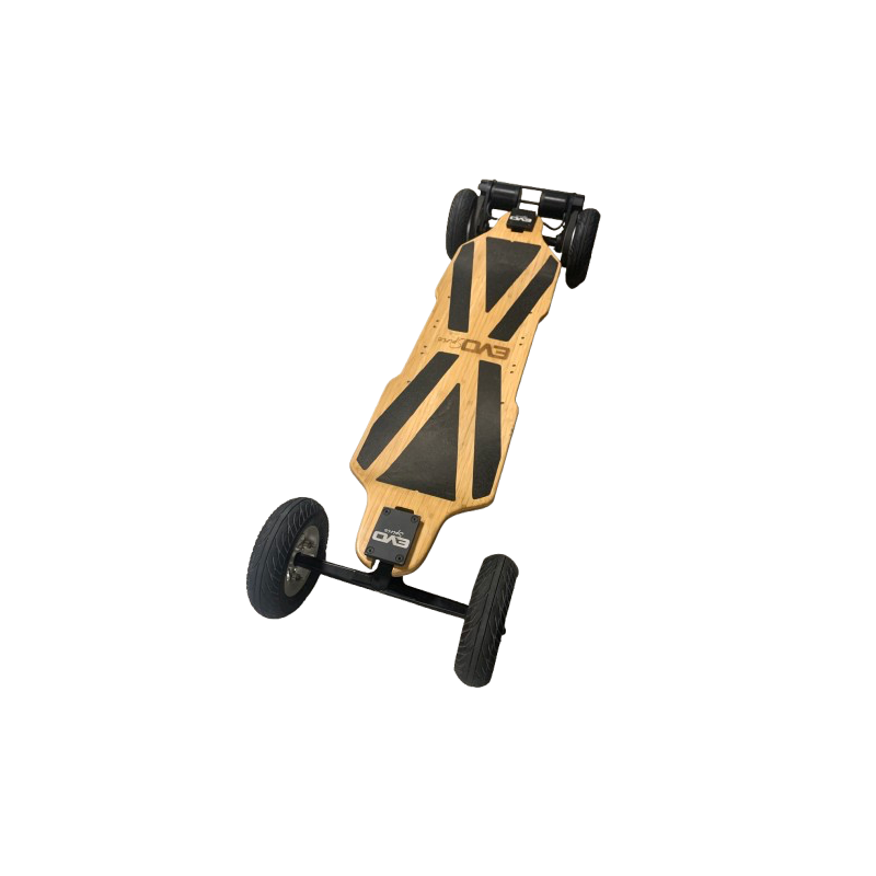 Xplorer V2 d’occasion – Skate électrique Evo-Spirit