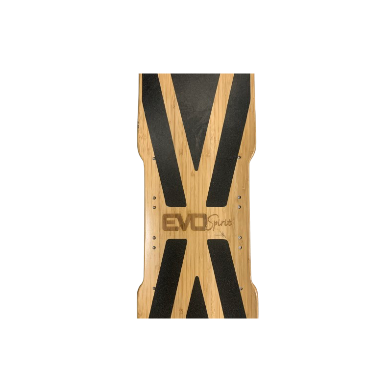 Xplorer V2 d’occasion – Skate électrique Evo-Spirit