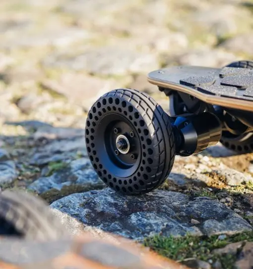 Roues Switcher V3 tout-terrain