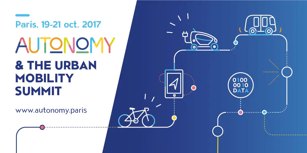 Salon Autonomy Paris 2017