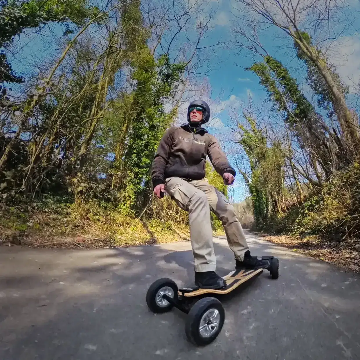 Xplorer V2 tout terrain et street