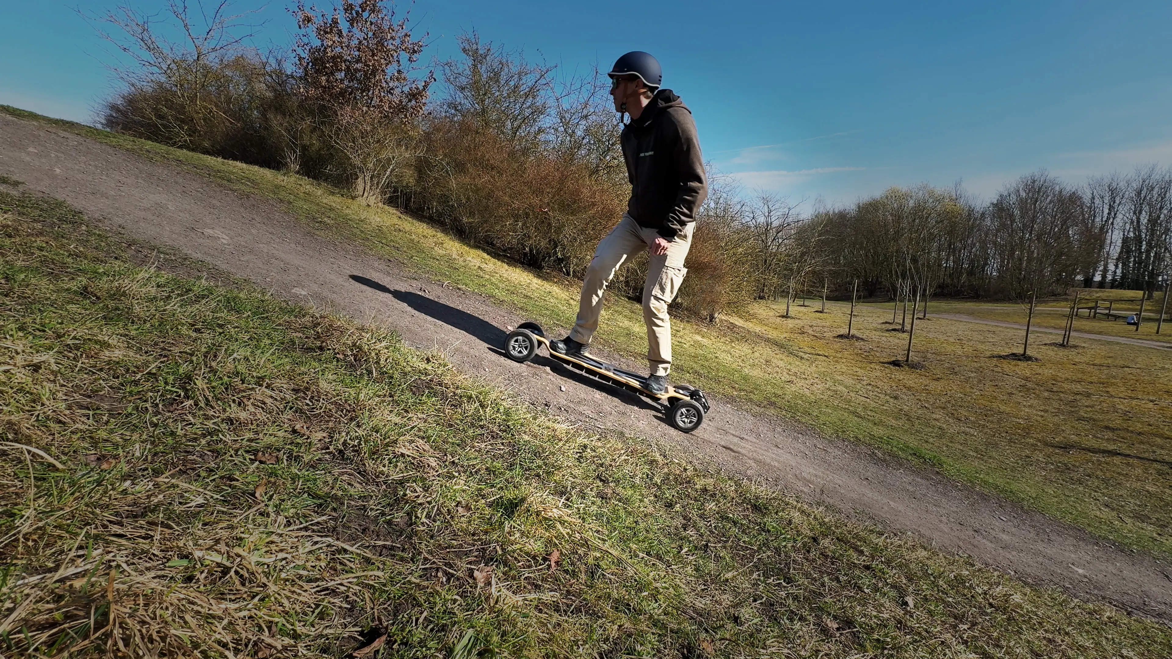 Ride All Terrain avec le Xplorer V2