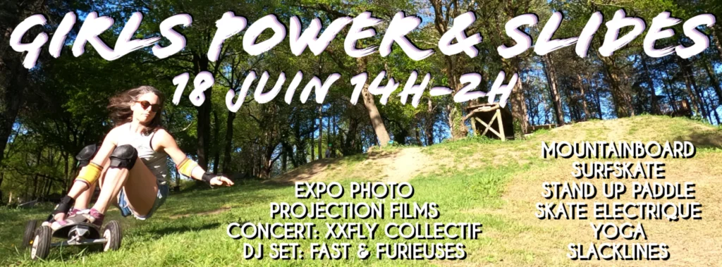 Introductie elektrisch skateboarden voor meiden in Rouans