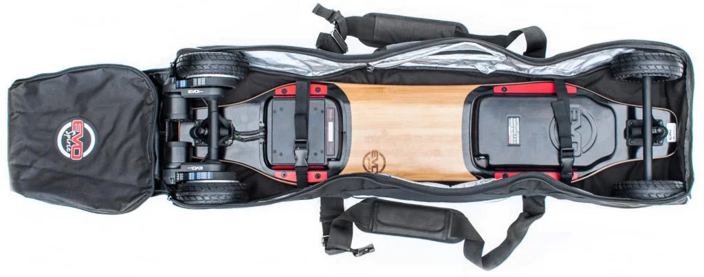 Evo-Spirit electric skateboard carry bag