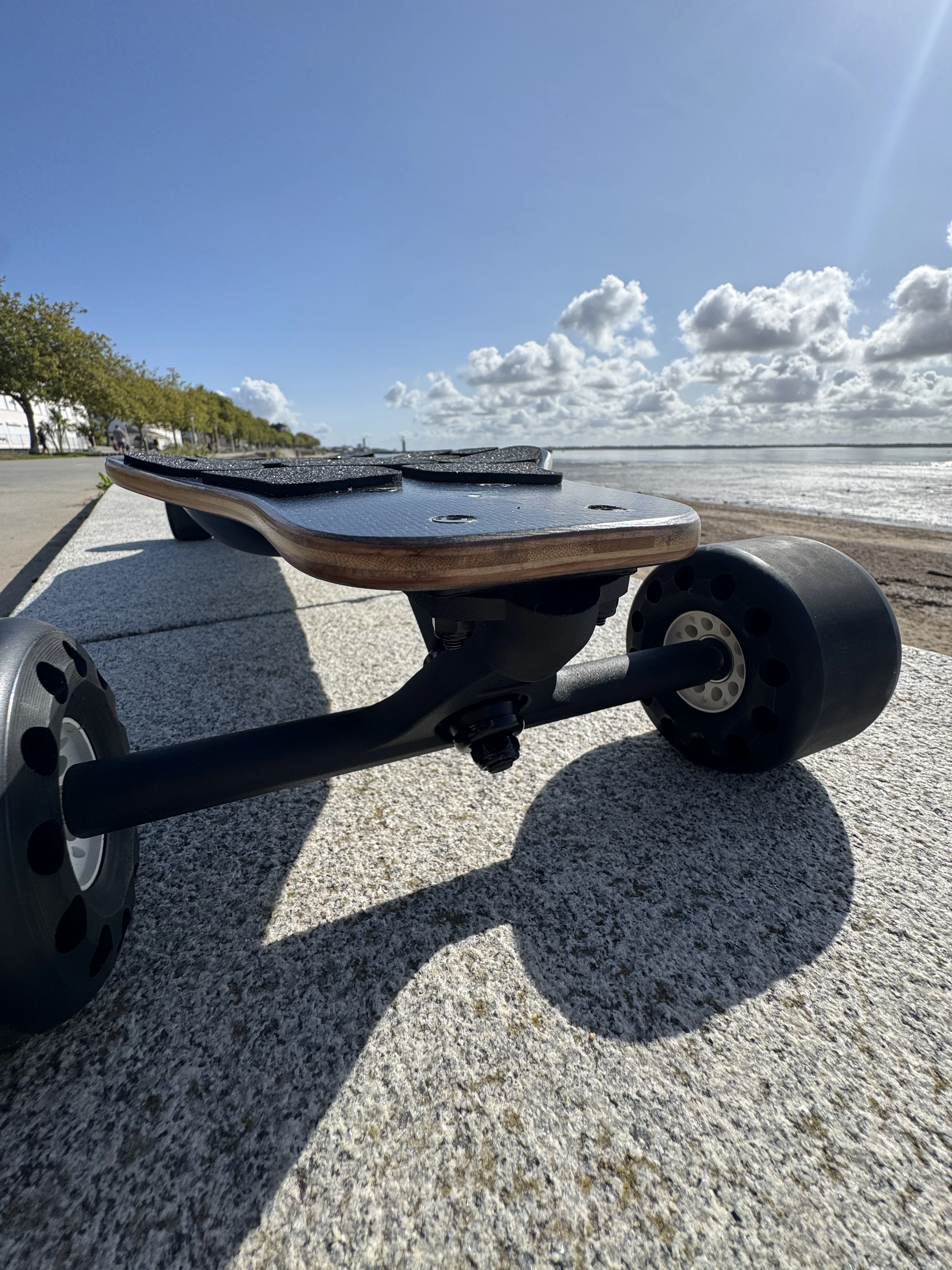 Trucks reverse kingpin Switcher V3 City