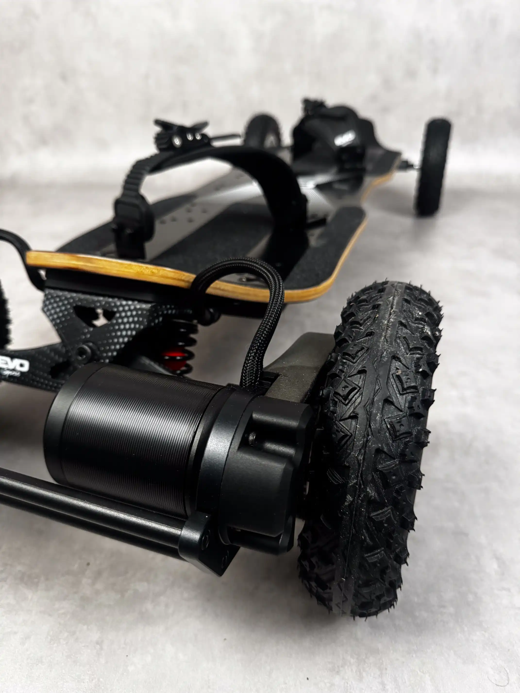 Transmission belt drive courroie mountainboard NEXUS