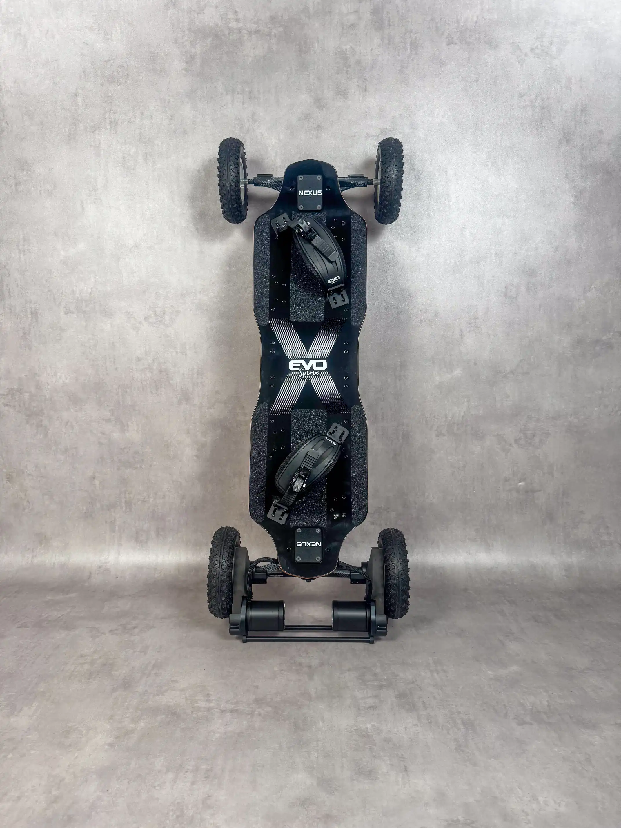 Mountainboard électrique NEXUS Evo-Spirit