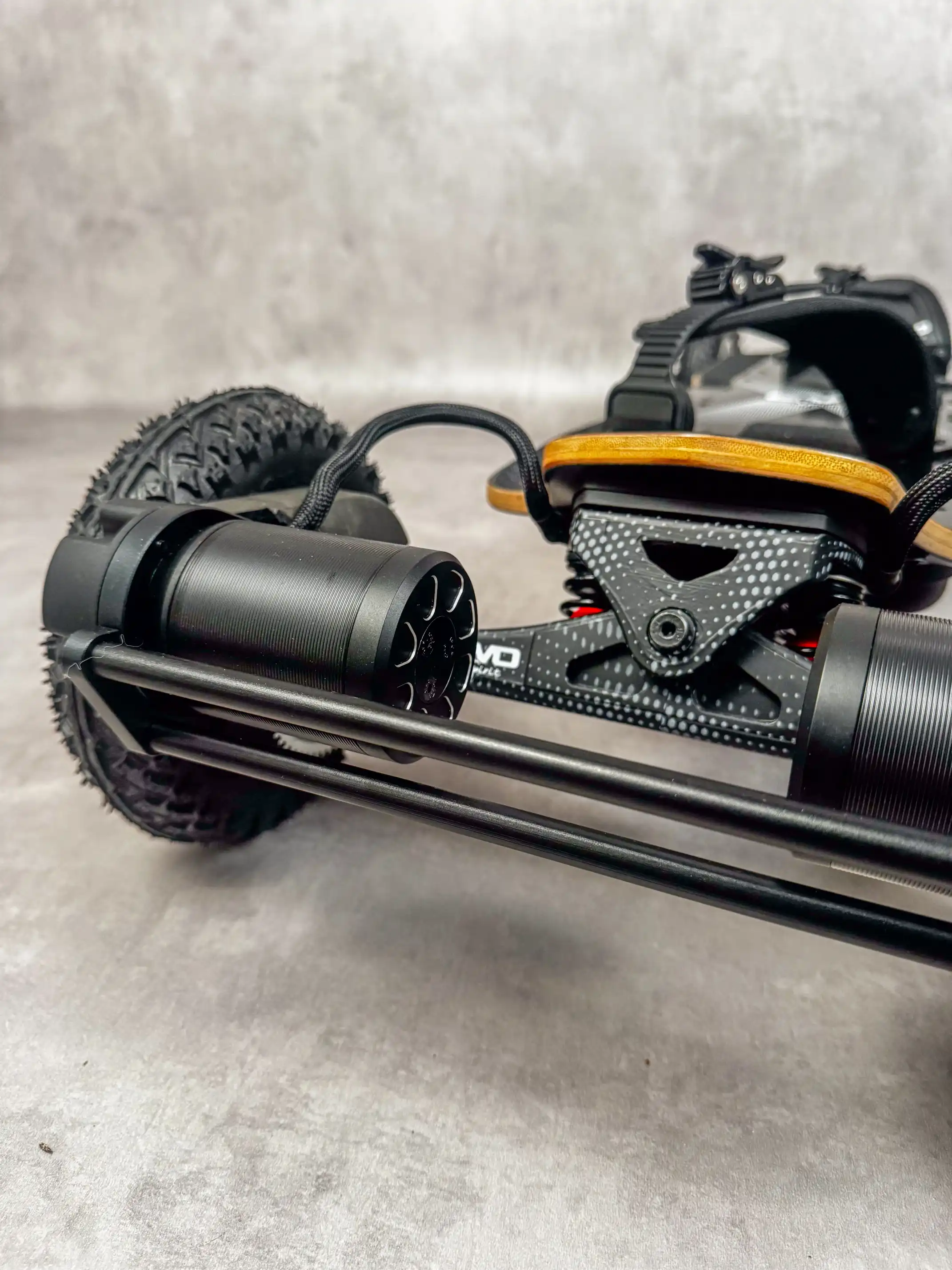 Moteurs 6400W mountainboard NEXUS