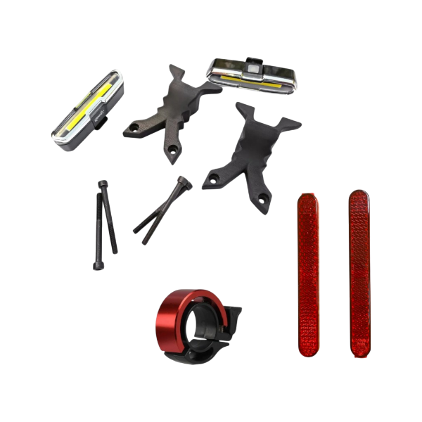 Kit EDPM Switcher V3 City - Éclairages et accessoires conformes