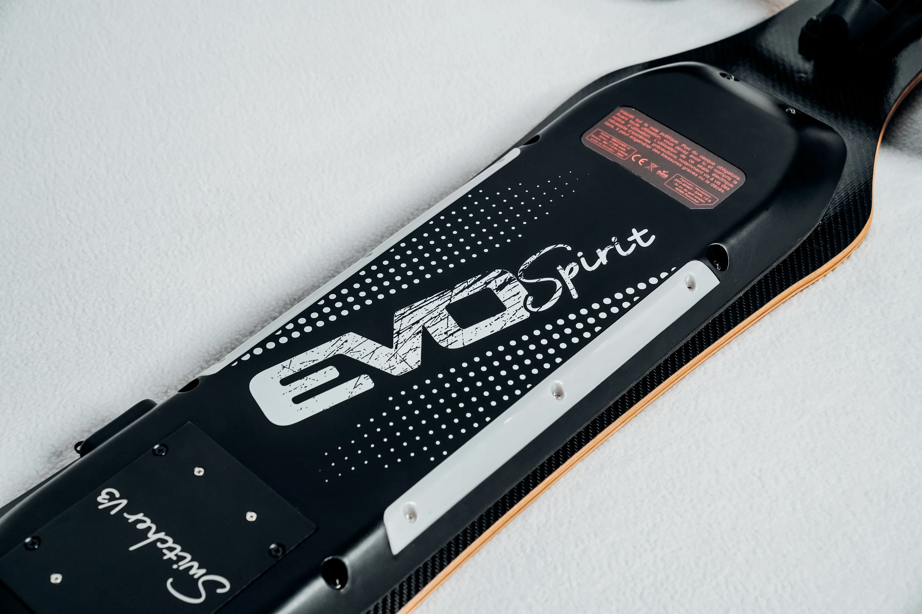 Batterie Switcher V3 City interchangeable