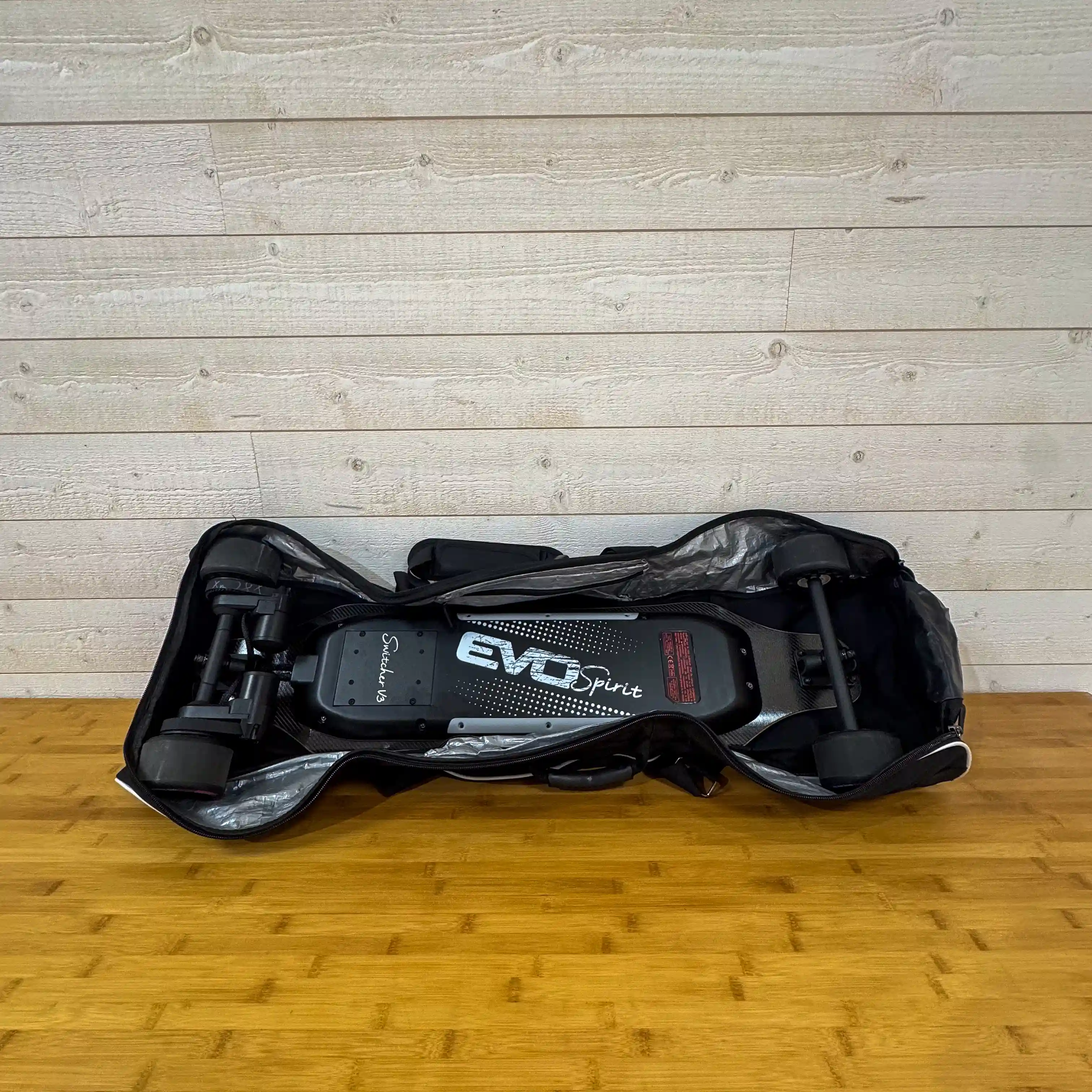 Pack Switcher V3 City avec sac de transport inclus