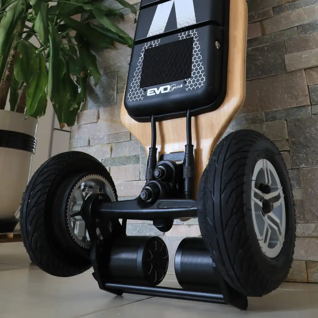 Xplorer V2 tout-terrain