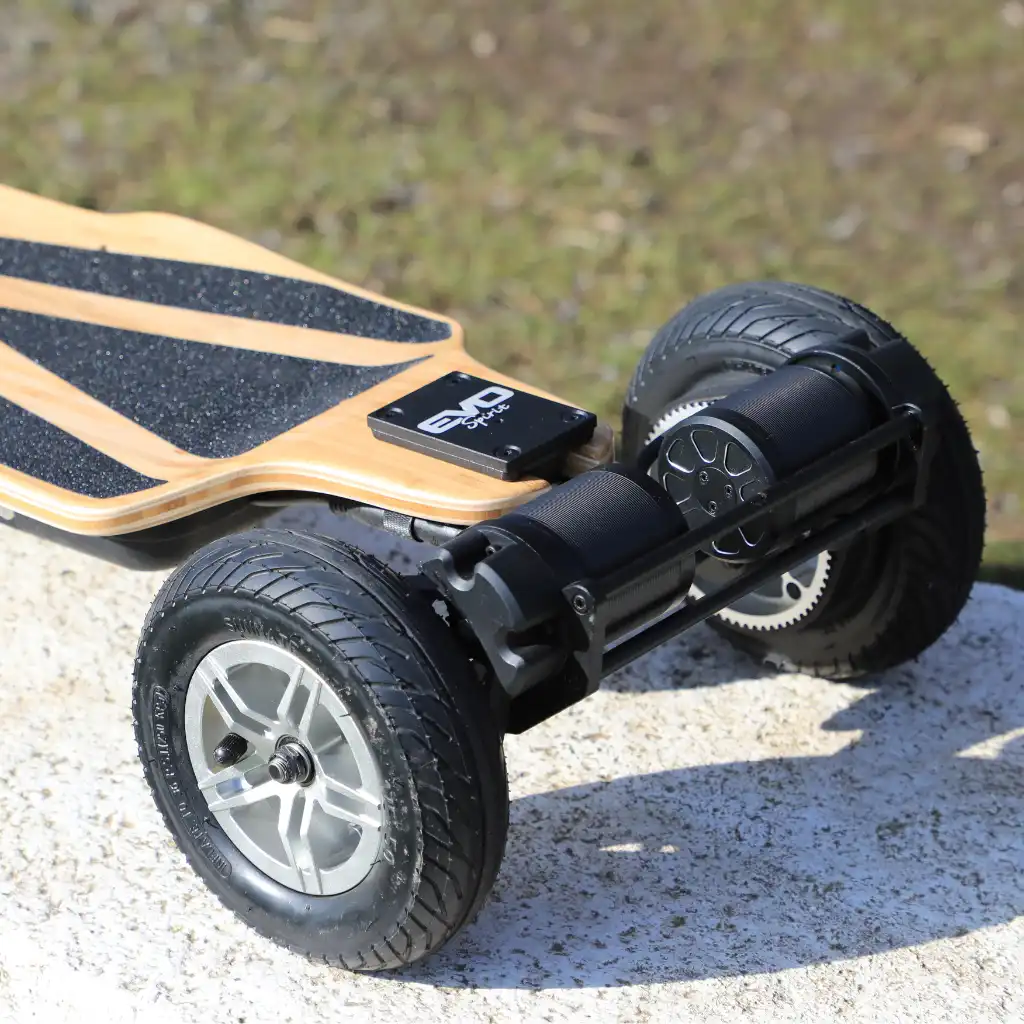 Xplorer V2 vue dessus