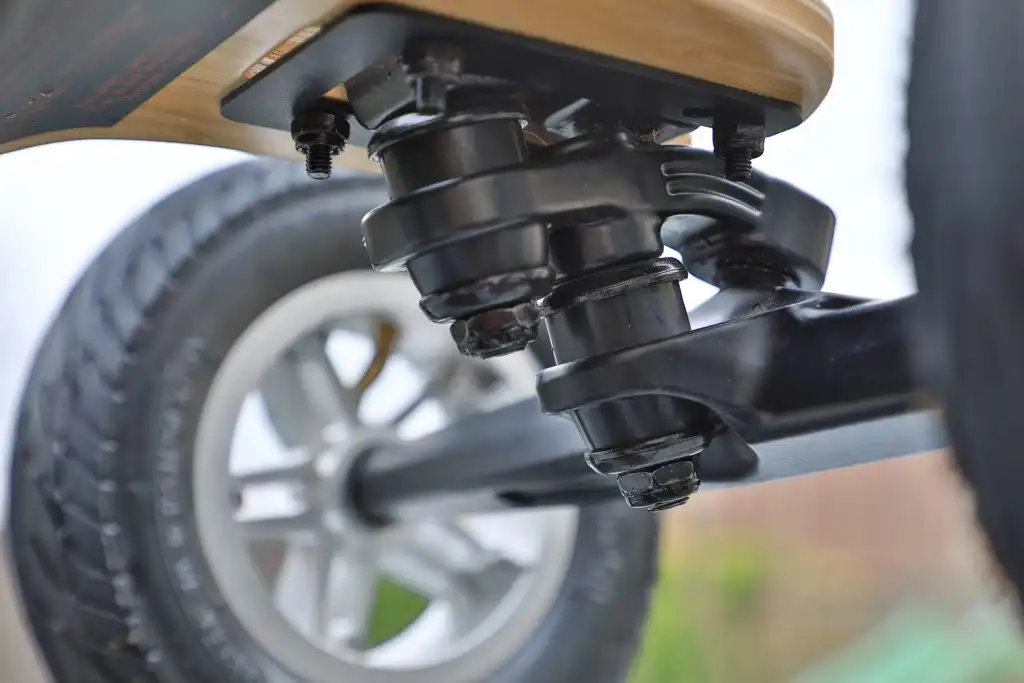 Trucks TurnPro28 double kingpin skateboard électrique