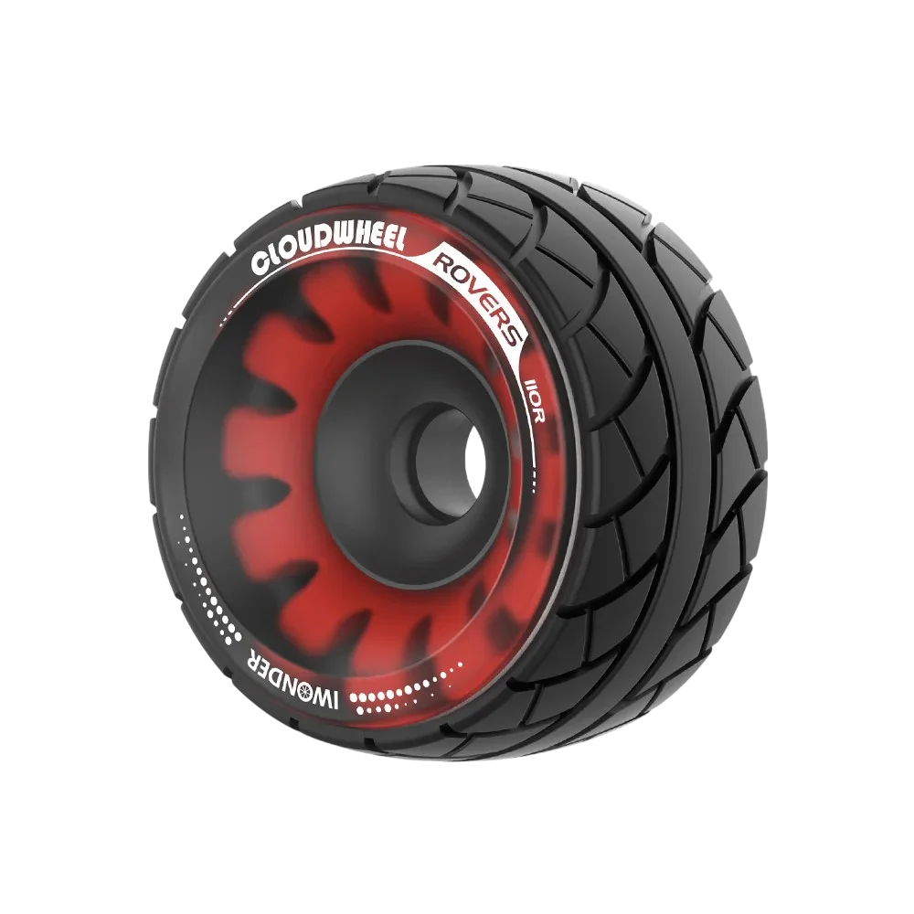 Cloudwheel 110mm skateboard électrique