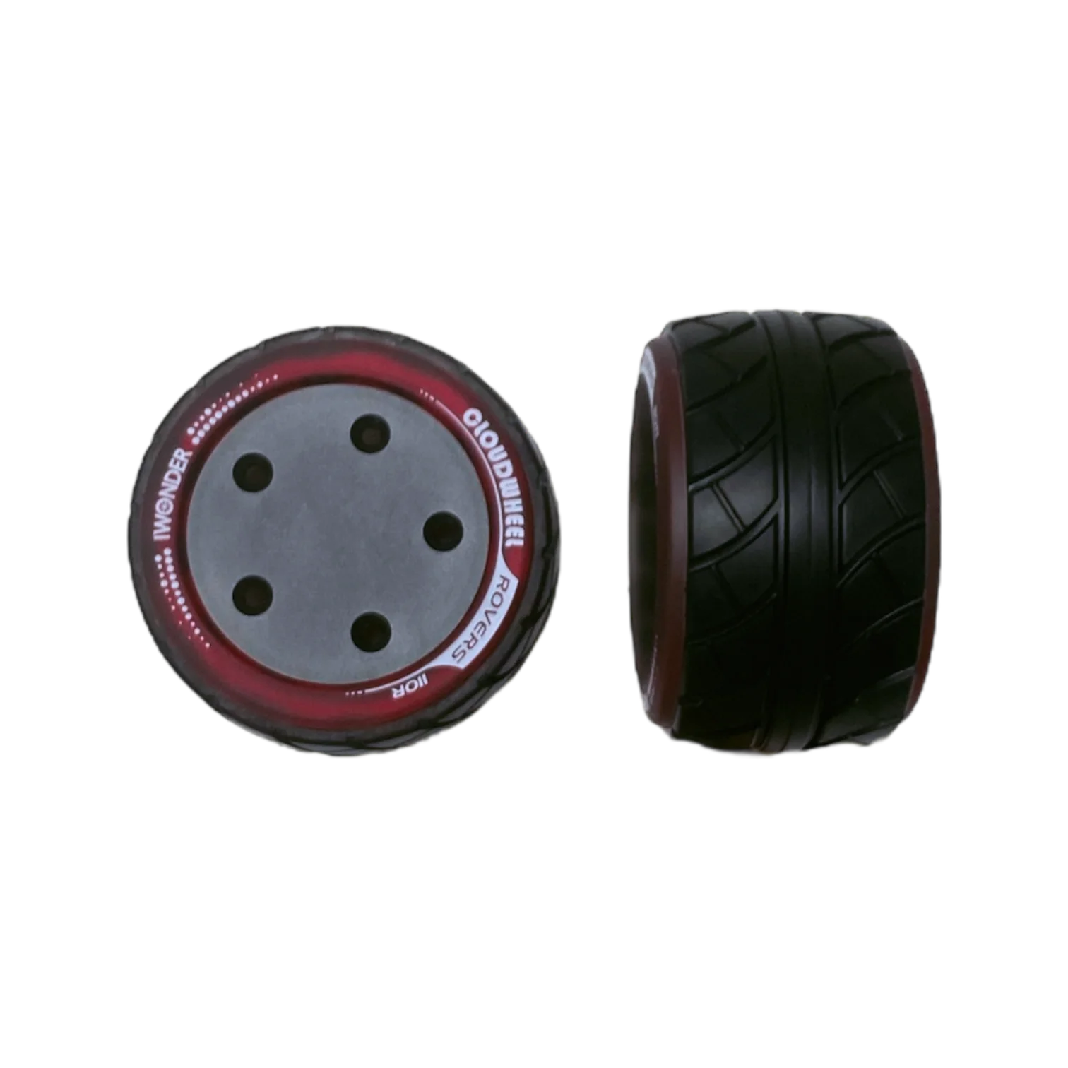 CloudWheel Rover 110mm conforto urbano