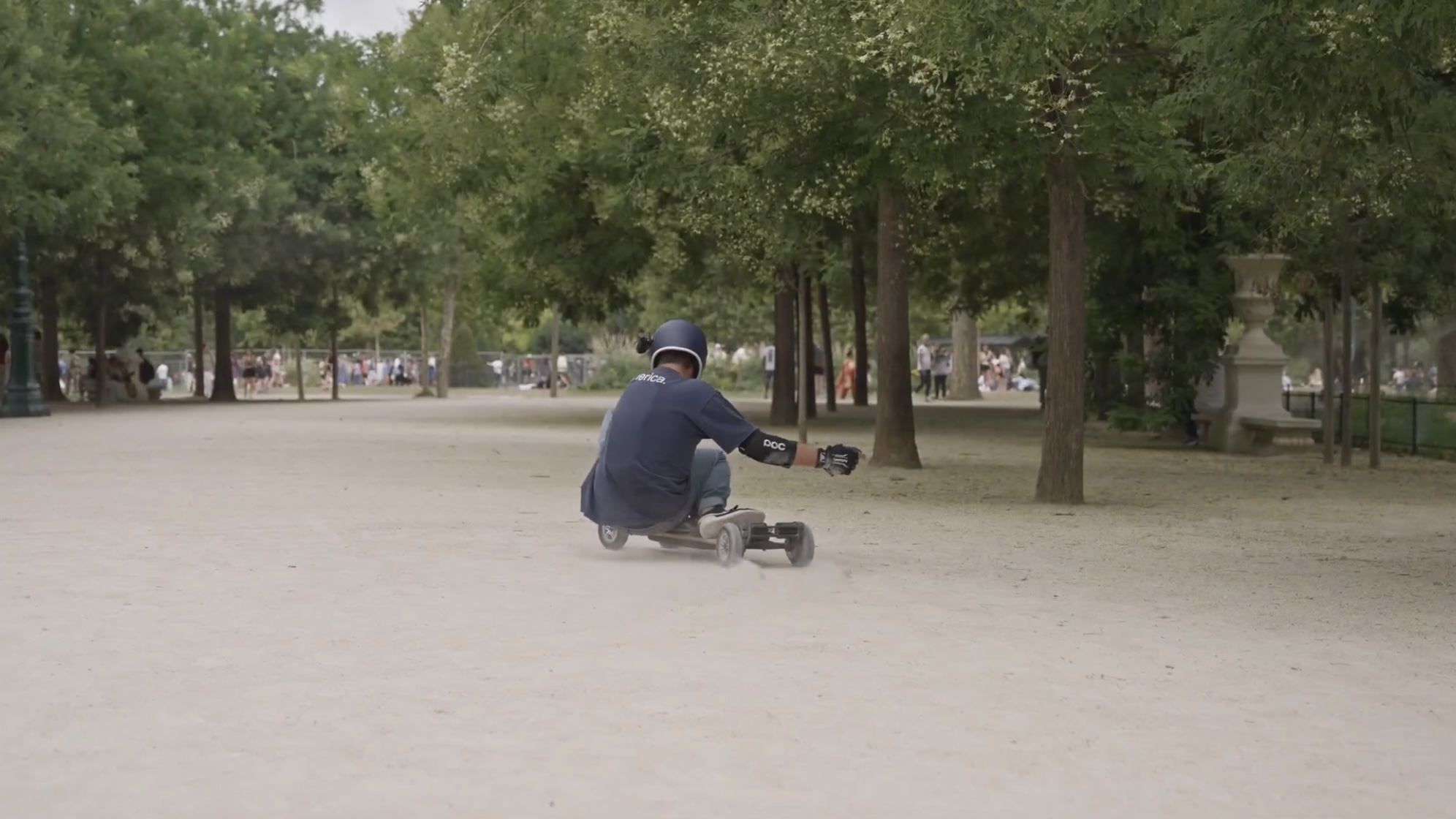 Drift avec le Xplorer V2 Evo Spirit