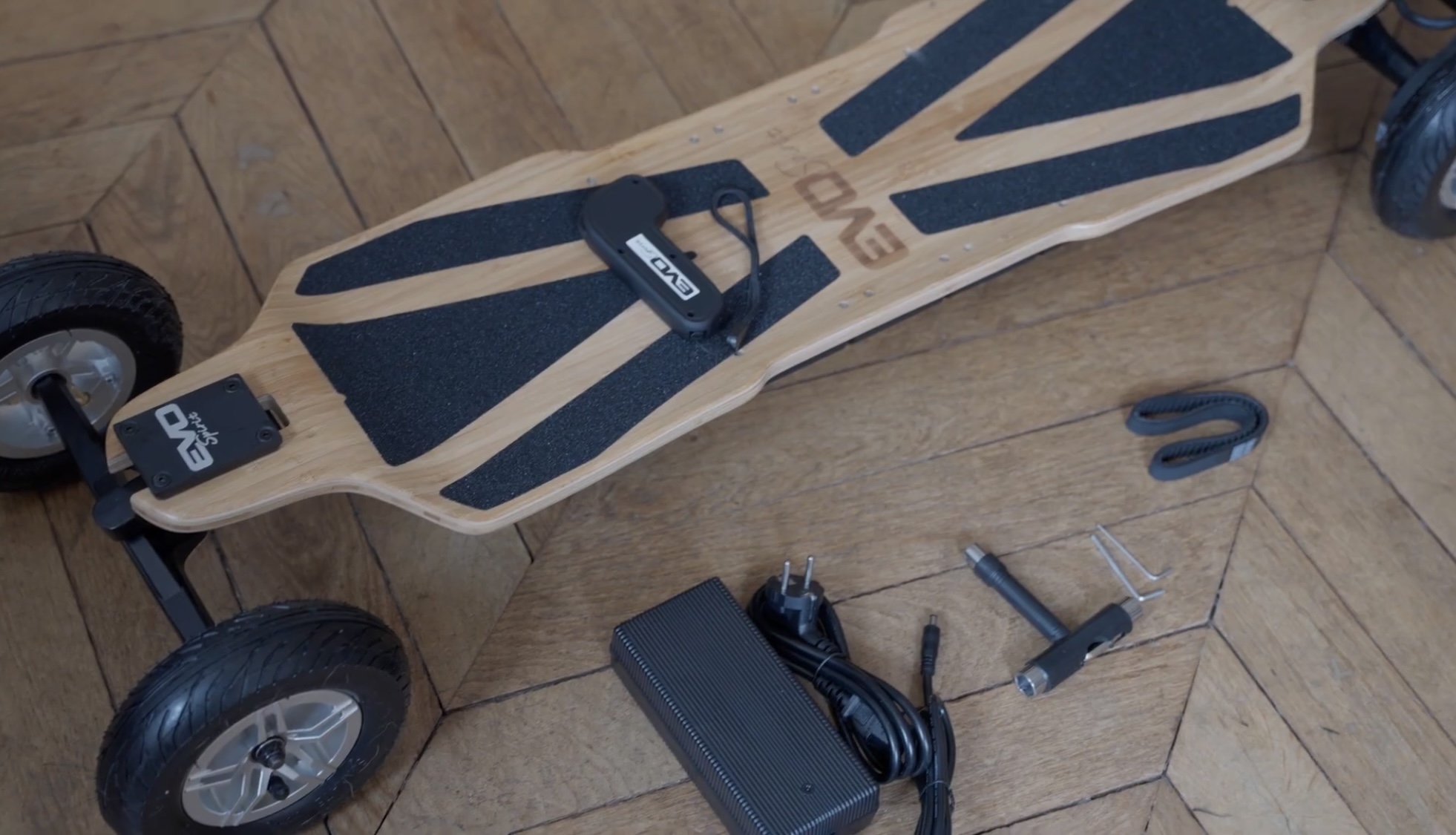 Unboxing du Xplorer V2