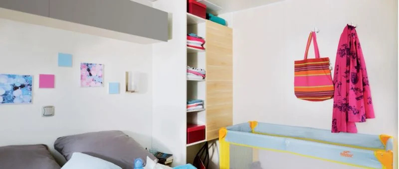 Mobile Home Confort - Vue 1