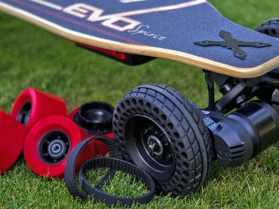 Le Lexique du Skate Électrique