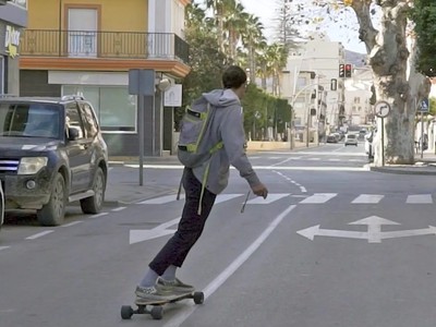 Et si rouler en skate électrique vous rapportait de…