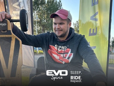 Hébergement All Inclusive - Week-end E-Skate x 21 ans GlissEvolution