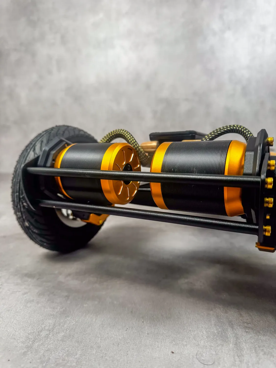 Moteurs 6400W Xplorer V2 Pro