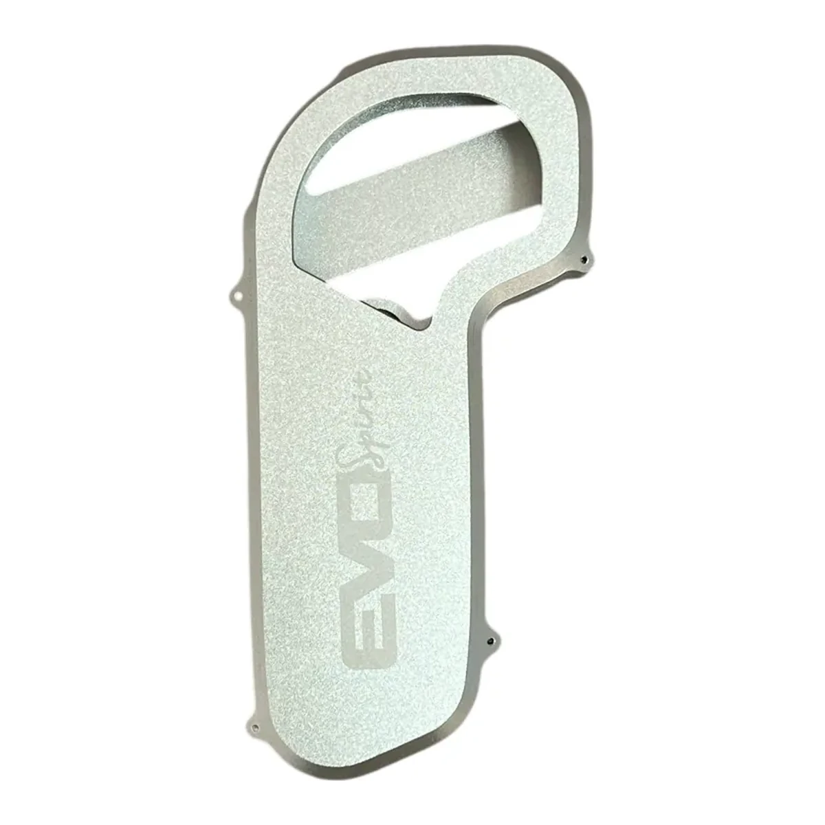 Coque CNC Argent - dos