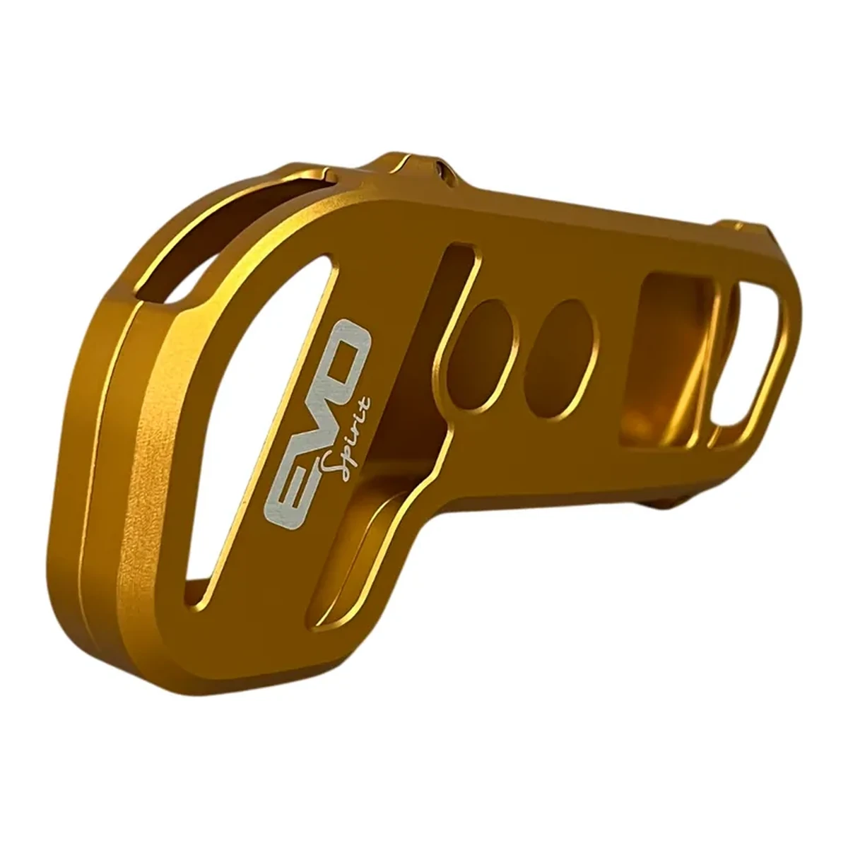 Coque CNC Or - 3/4