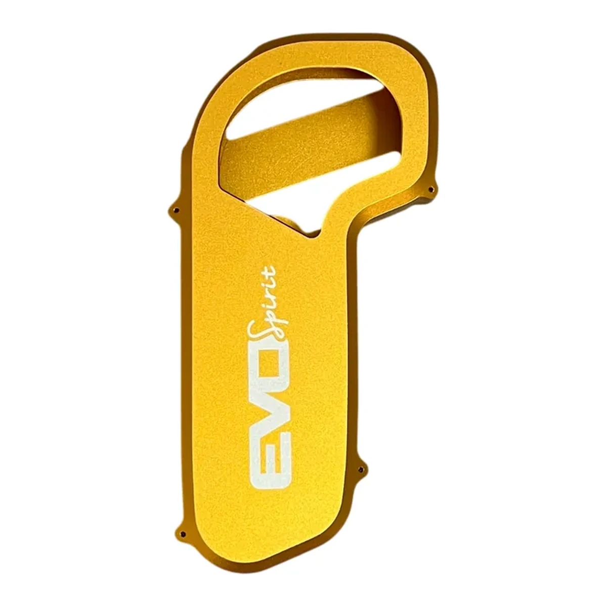 Coque CNC Or - dos