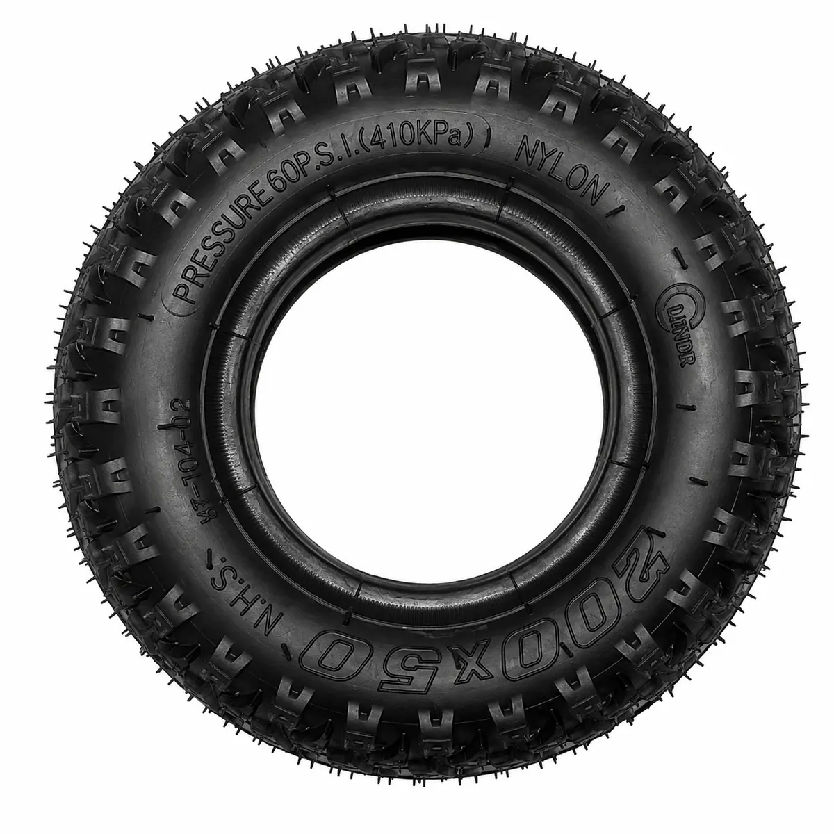 Pneu Off-Road - vue 4