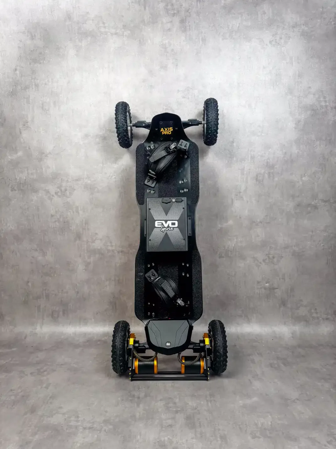 Axis Pro - Versione Sport