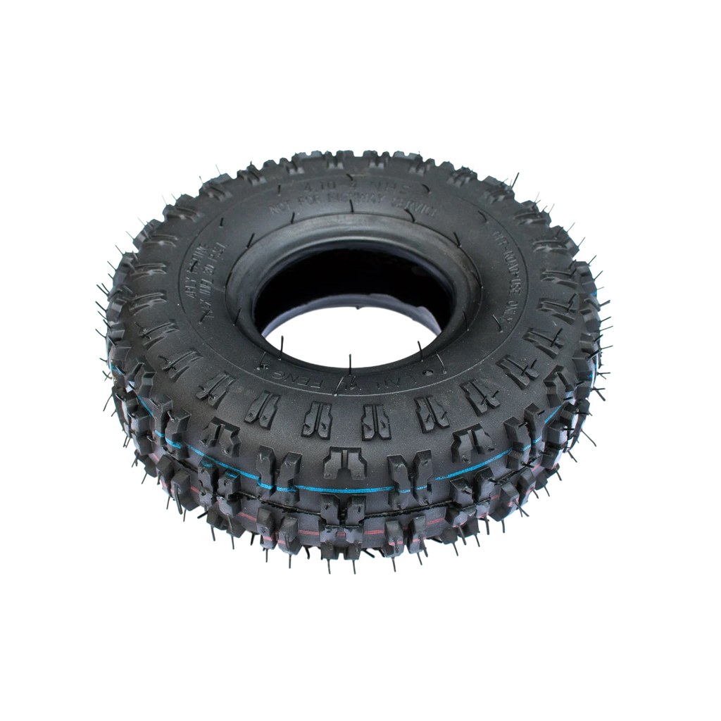 Opona terenowa z kolcami do Cross