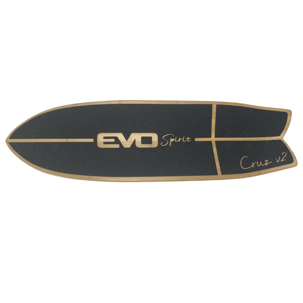 Cruz V2 Deck