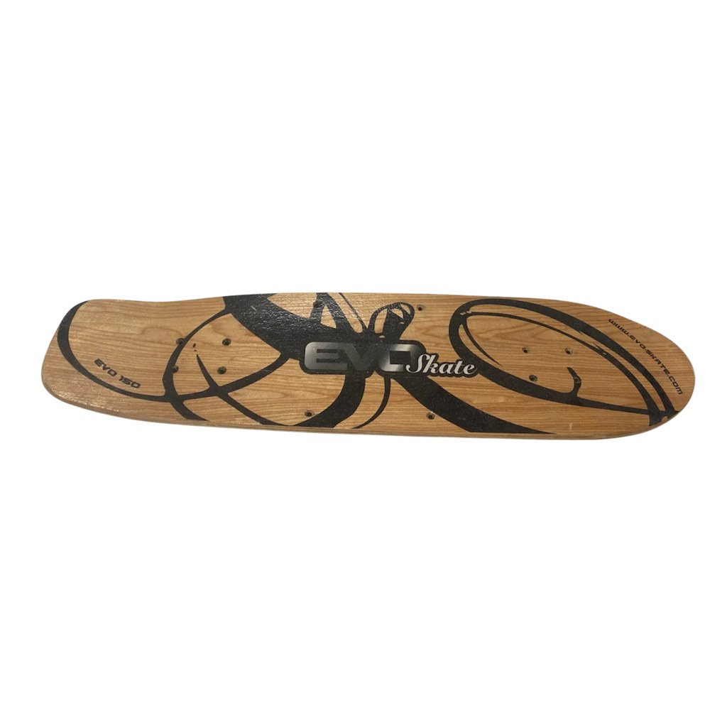 Decks Oude Modellen