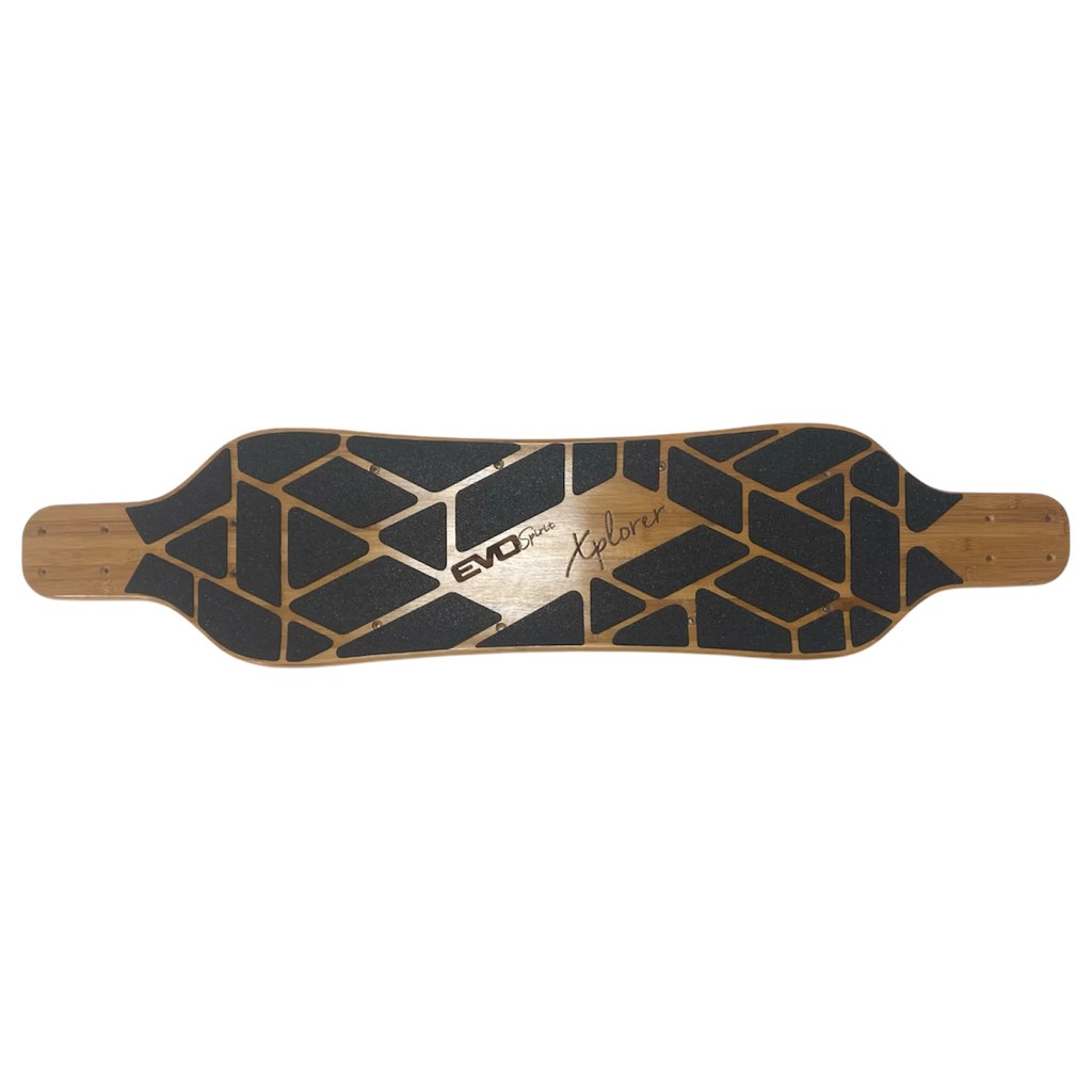 Xplorer V1 Bamboo Deck