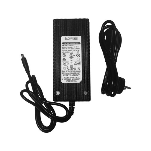 Carregador 4A – 50,4V – Ficha DC 2.5