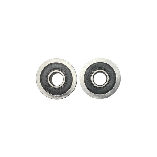 Cuscinetto 22x8x6mm con Flangia
