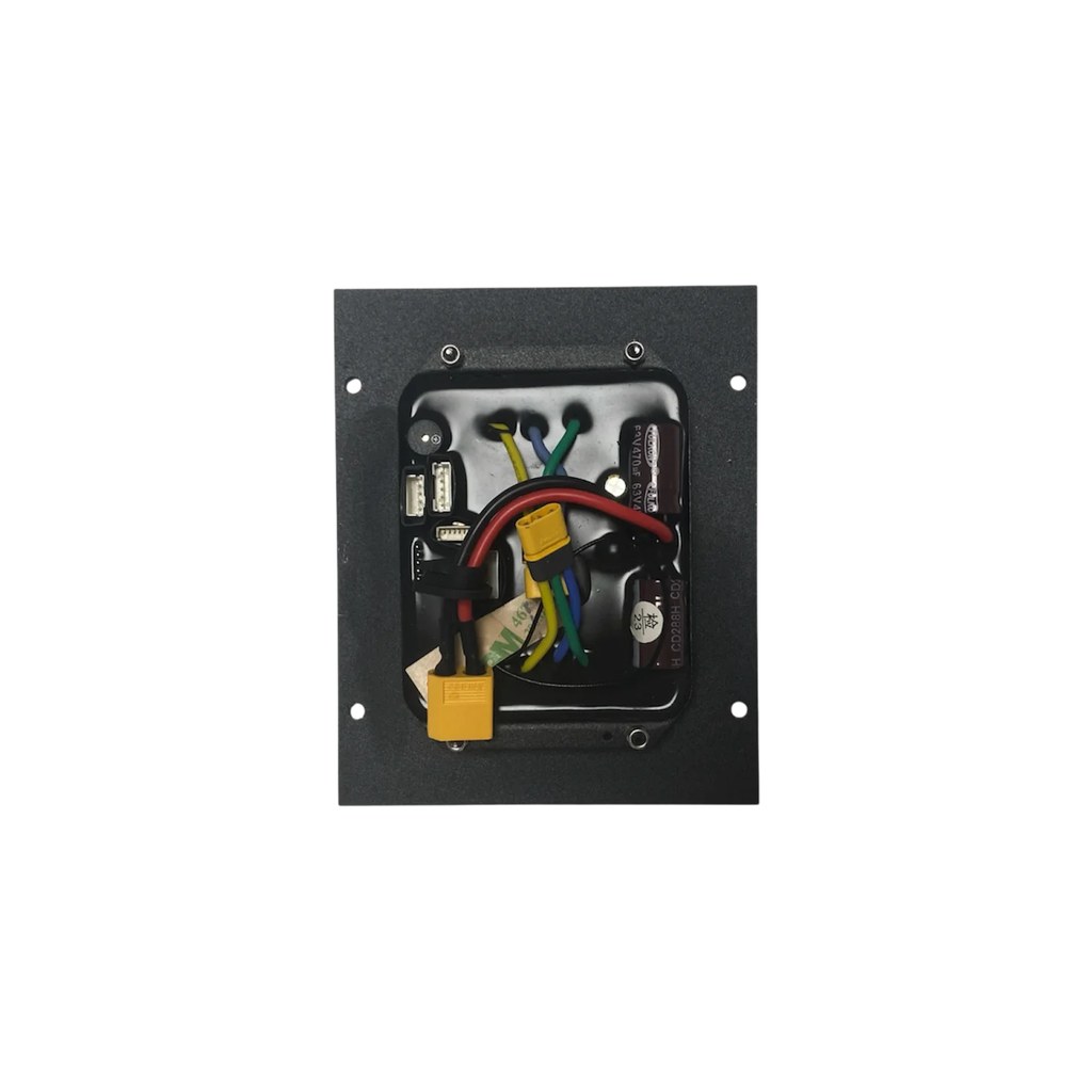Motor Controller Borstelloos 25A