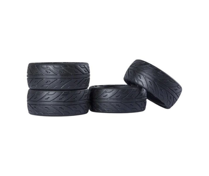 [IDS-PES-405] Pneu Increvable Airless 140mm - Tout-Chemin